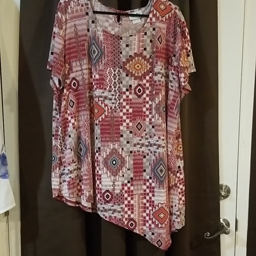 Tunic shirt